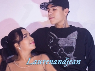 Laurenandjean