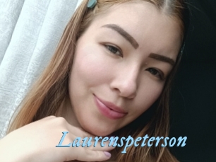 Laurenspeterson