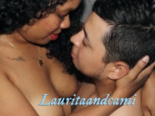 Lauritaandcami