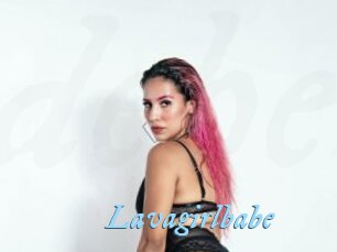 Lavagirlbabe