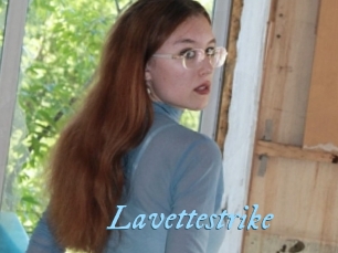 Lavettestrike