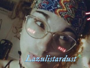 Lazulistardust