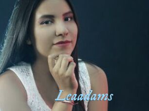 Leaadams