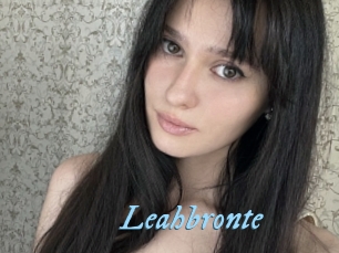 Leahbronte
