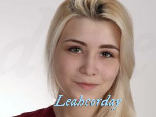 Leahcorday