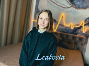 Lealveta