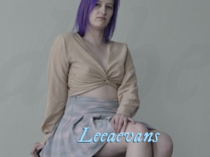 Leeaevans