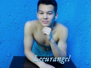 Leeurangel