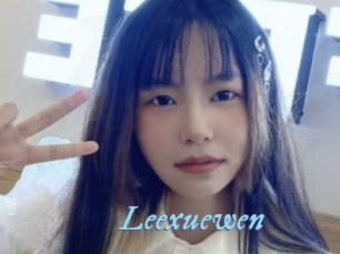 Leexuewen