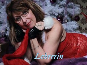 Lehrerin