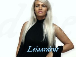 Leiaardent