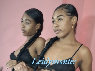 Leidymontes