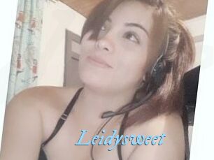 Leidysweet