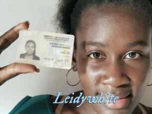Leidywhite