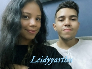 Leidyyarthu