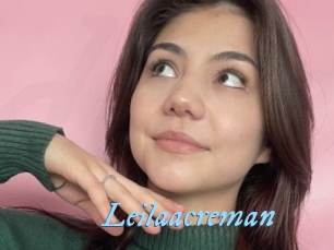 Leilaacreman