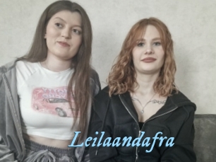 Leilaandafra