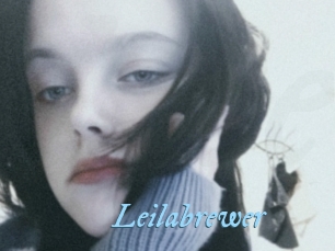 Leilabrewer