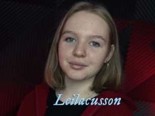 Leilacusson