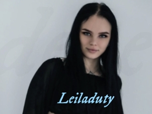 Leiladuty
