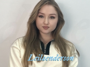 Leilaenderson