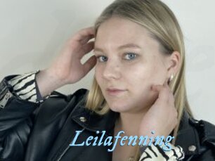 Leilafenning