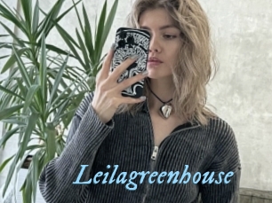 Leilagreenhouse