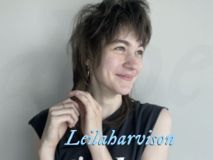 Leilaharvison