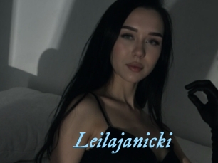 Leilajanicki