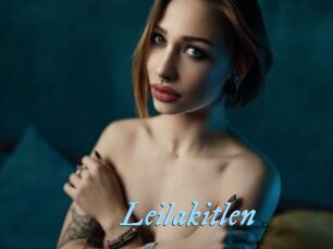 Leilakitlen
