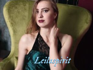Leilaspirit