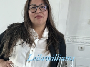 Leilawilliams