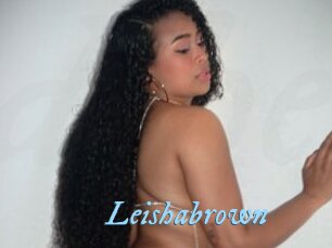 Leishabrown