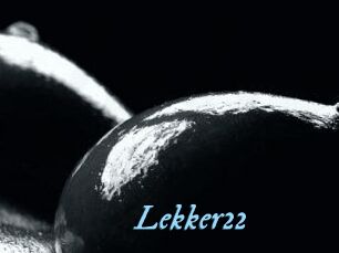 Lekker22