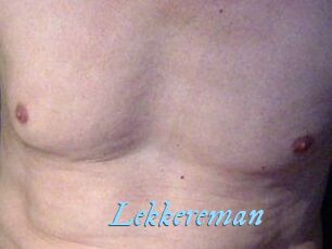 lekkereman DeriheruI