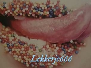 Lekkerje666