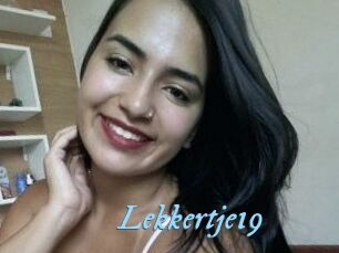 Lekkertje19