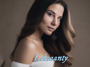 Leksaanty
