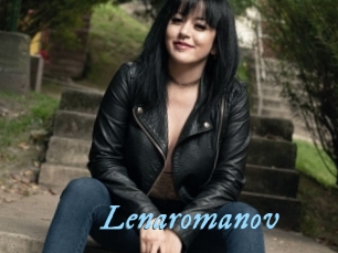 Lenaromanov