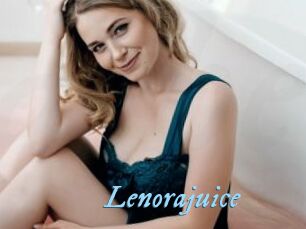 Lenorajuice