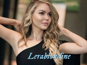 Lerablondine