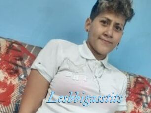 Lesbbigasstits