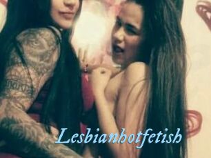 Lesbianhotfetish