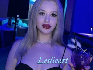 Leslieart