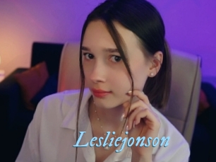 Lesliejonson