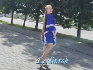 Lesliprok