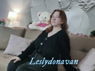 Leslydonavan