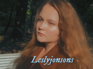 Leslyjonsons