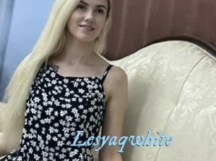 Lesyaqwhite
