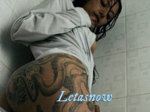 Letasnow